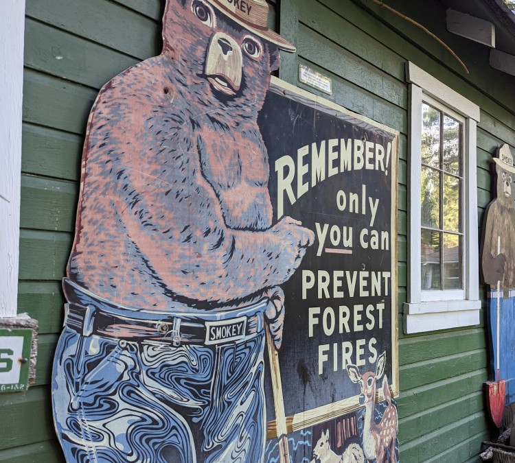 Fire Lookout Museum (Spokane,&nbspWA)